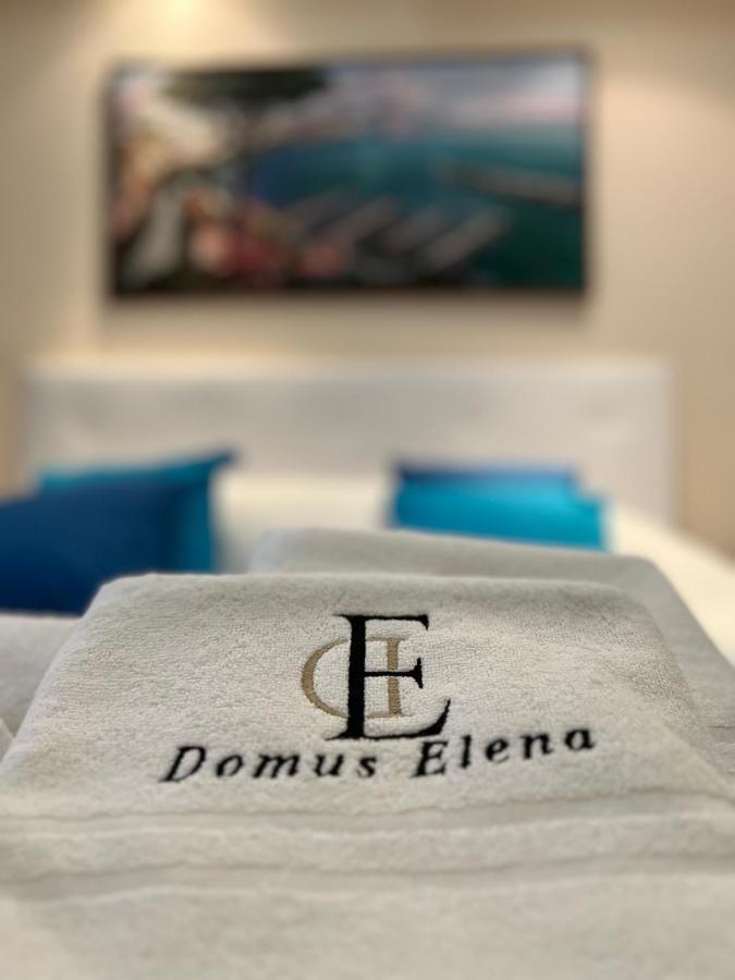 Domus Elena - Plebiscito Apartment Napoli Ngoại thất bức ảnh