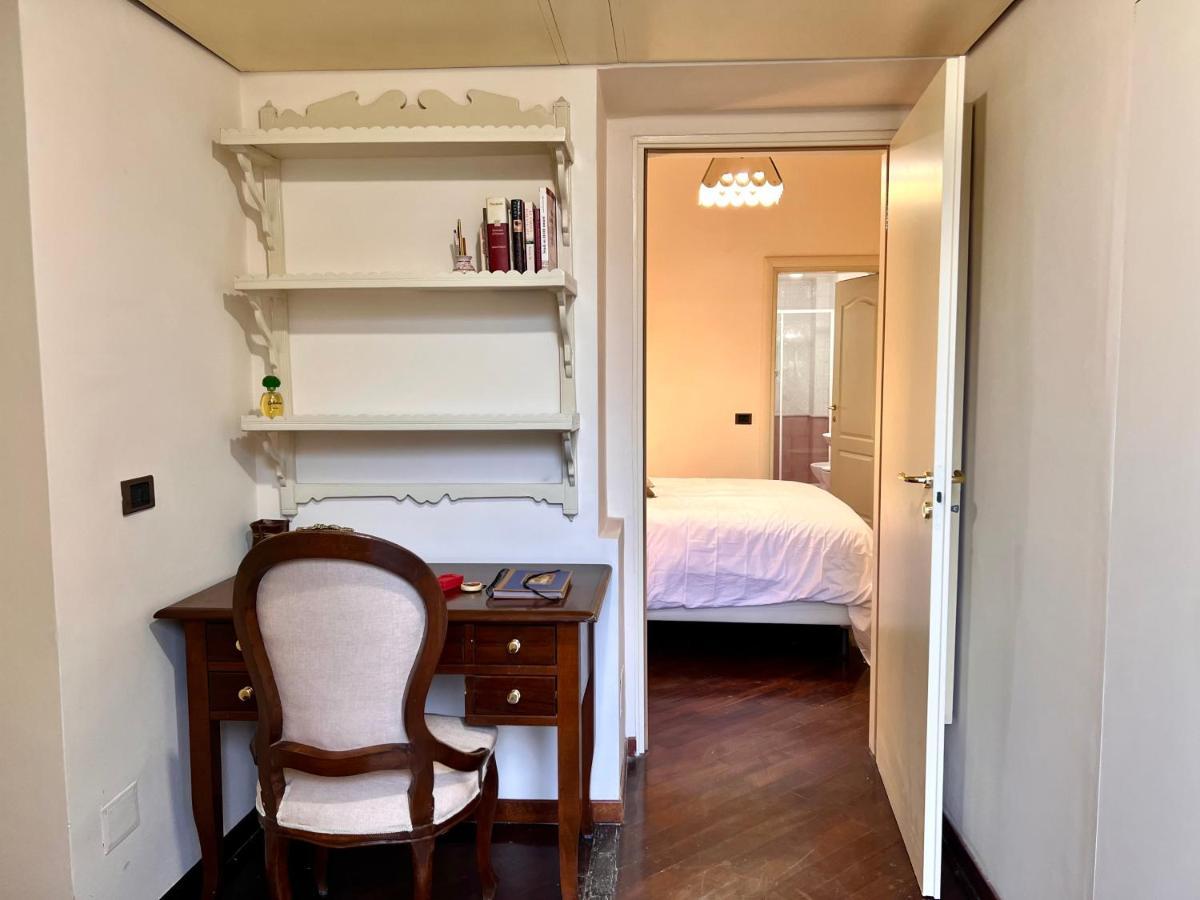 Domus Elena - Plebiscito Apartment Napoli Ngoại thất bức ảnh