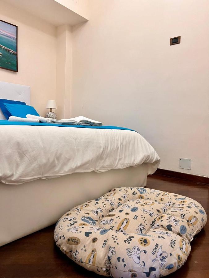 Domus Elena - Plebiscito Apartment Napoli Ngoại thất bức ảnh