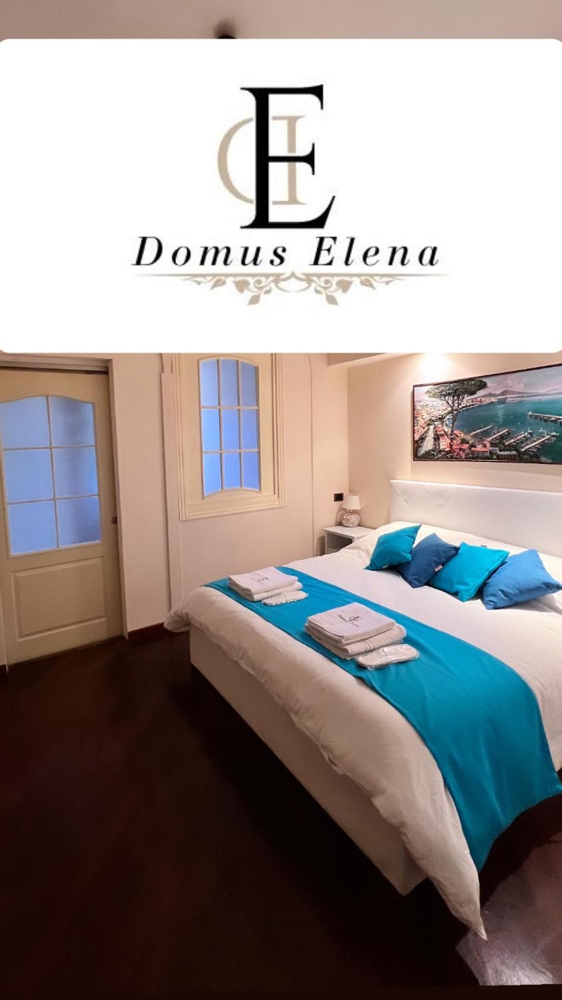 Domus Elena - Plebiscito Apartment Napoli Ngoại thất bức ảnh